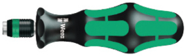 Wera 8100 SA/SC 2 Zyklop Speed-ratelset, 1/4"en 1/2" metrisch, 43‑delig 05160785001