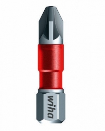 Wiha 29-er MaxxTor-bit, Phillips, 1/4" zeskant 38203 PH1