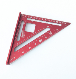 Milwaukee  Meetdriehoek Metrisch 18cm 4932472124