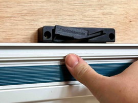 StealthMounts OM-TRM-BLK-2 Railzaag Montage Festool Makita Milwaukee