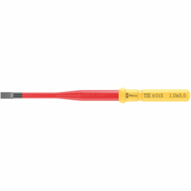 Wera Kraftform Kompakt VDE 60 iS  1.0 x 5.5 x 157 mm