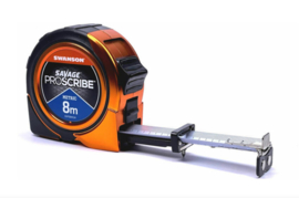 Swanson 8M SAVEGE MAGNETISCHE rolmaat  SVPS8