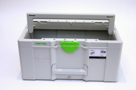 Festool 204868 Systainer³-ToolBox SYS3 TB L 237