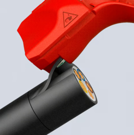 Knipex  ErgoStrip® XL 16 95 11
