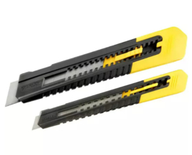 Stanley STHT10202-0 Afbreekmessen set 9 + 18 mm