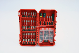 Milwaukee 4932492007 Shockwave schroefbit 70-delige set