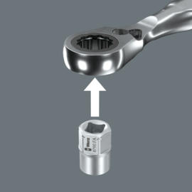 Wera Kraftform Kompakt Zyklop Mini 2 set 1 05135021001
