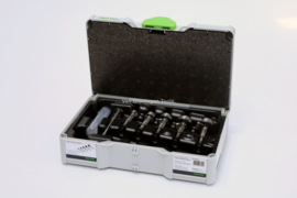 Festool CENTROTEC Cilinderkopboor set SYS3 S 76-FB CE-SORT/5 578110