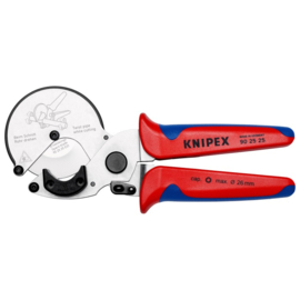 Knipex 90 25 25 Pijpsnijder voor composiet- en kunststofbuizen