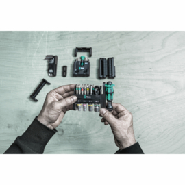 Wera Tool-Check Modular 1, 21‑delig 05049000001