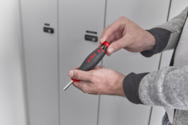 Wiha 45292 Schroevendraaier met bitmagazijn PocketMax