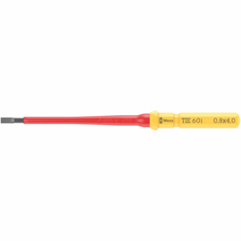 Wera Kraftform Kompakt VDE 60 i 0.8 x 4.0 x 157 mm