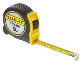 Stanley 1-30-687 Rolbandmaat Tylon 3m