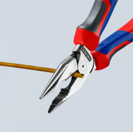 Knipex 08 22 185 Spitse kombitang
