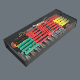 Wera Kraftform Kompakt W1 05135926001