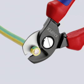 Knipex 95 12 165 Kabelschaar