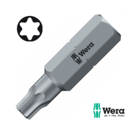 Wera 867/1 TORX Bits TX 10 x 25 mm 05066485001
