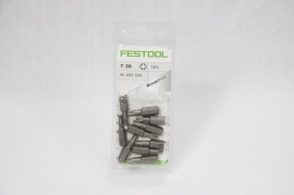 Festool Bit TX 20-25 /10 490506