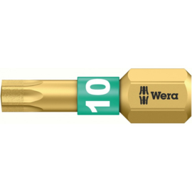 WERA 867/1 BDC TORX BITS TX 10  05066100001