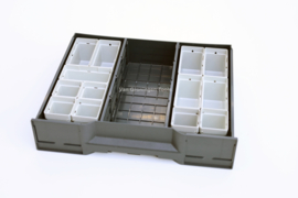Festool Inzetbakjes 50x50/50x100x68-Set sortainer 578056