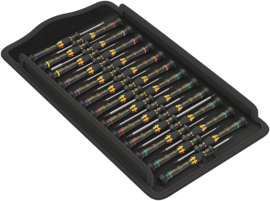 Wera Kraftform ESD Micro Big Pack 05134019001