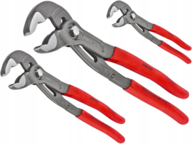 Knipex 00 20 09 V02  3-delige Cobra Tangenset