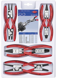 Knipex 00 20 04 V01 Borgveertangenset