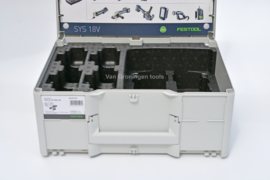 Festool 577133 Systainer³ SYS3 M 187 ENG 18V