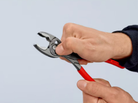 KNIPEX 82 01 200 TwinGrip Verstelbare grijptang