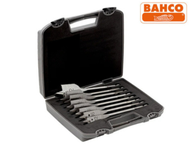 Bahco 9629-SET-8 Speedboren set 8-delig