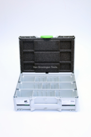 Festool 576796 Systainer³ SORT-SYS3 M 137 DOMINO
