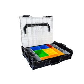 L-Boxx 6100000362 L-BOXX 102 Deksel Transparant BSS