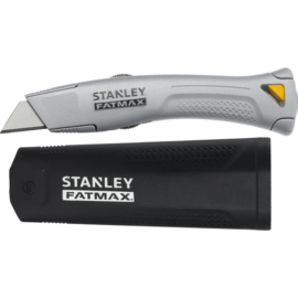 Stanley FATMAX Pro vast mes met holster zilver FMHT10501-0