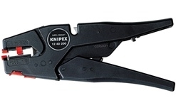 Knipex  ZELFINSTELLENDE AFSTRIPTANG GEPATENTEERD  12 40 200