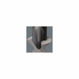 Wera 9715 Schuimrubberen inzetstuk met schroevendraaiers Kraftform Micro Set 1, 24‑delig 05150106001