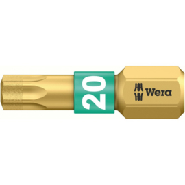 WERA 867/1 BDC TORX BITS TX 20  05066104001