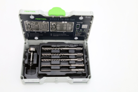 Festool Bit- en boorset SYS3 S 76-BB-Set 578119