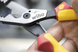 Wiha 45705 Multi-functional pliers for electricians 8 in 1
