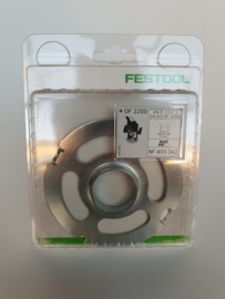 FESTOOL KR-D 34,93/OF 2200 KOPIEERRING 495342