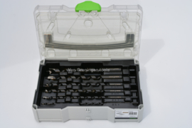 Festool 205902 Slangenboren set SB CE/6-Set