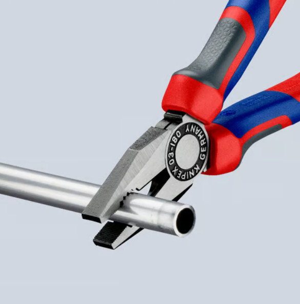 KNIPEX 03 02 180 KRACHT-KOMBITANG