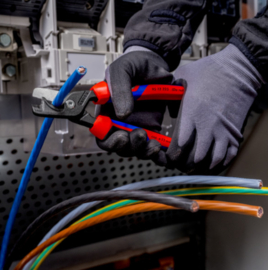 KNIPEX 95 12 225 StepCut® XL Kabelschaar met getrapte snede