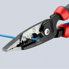 Knipex 13 72 200 ME Multifunctionele elektricienstang