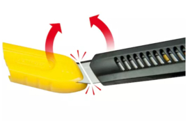 Stanley 1-10-151 Afbreekmes SM 18mm