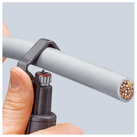 Knipex 16 30 135 SB Stripgereedschap Voor spiraalsnijden