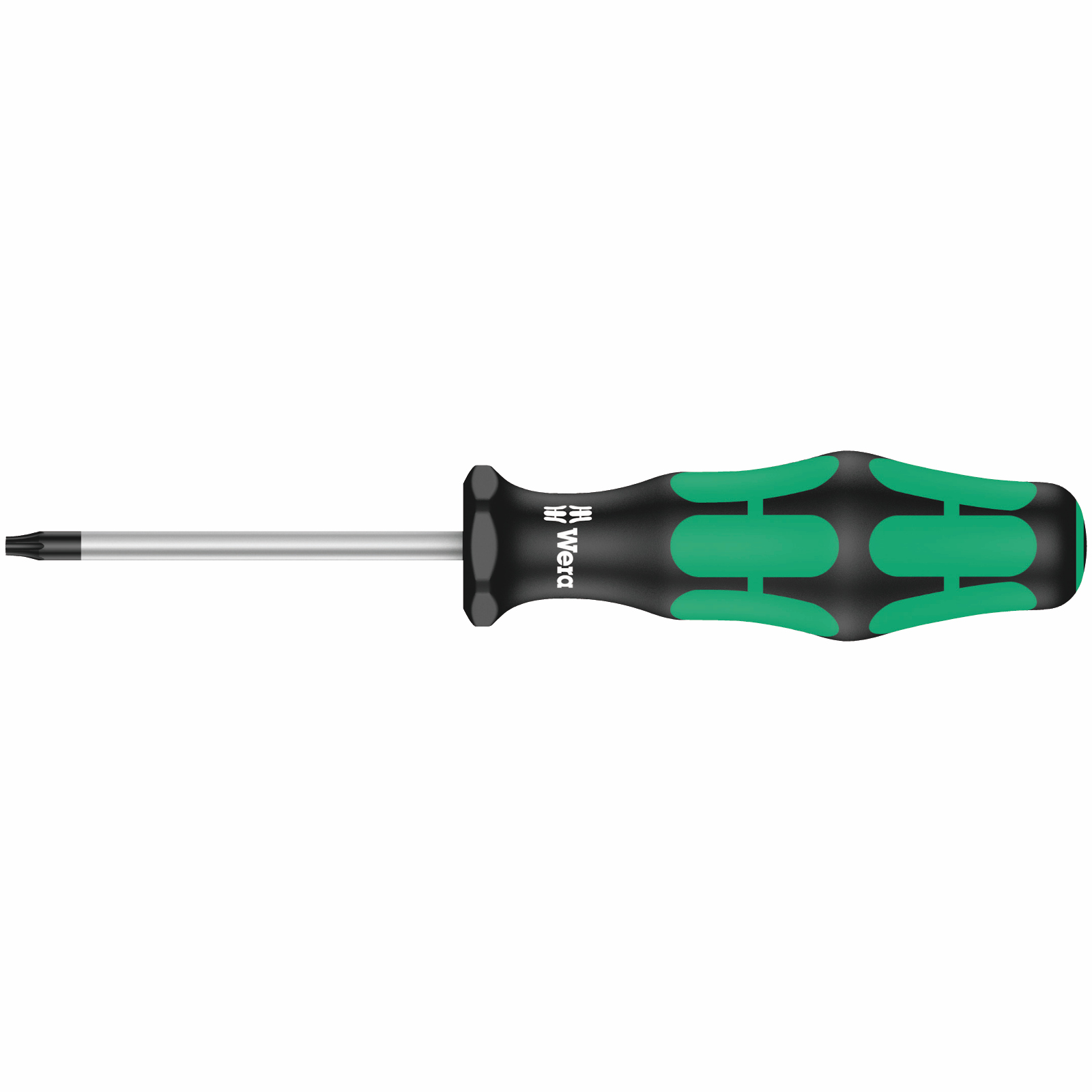 Wera TORX schroevendraaier 367  TX 6 x 60 mm