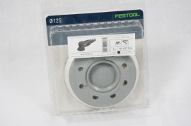 Festool FastFix steunschijf ST-STF D125/8 FX-SW 492126