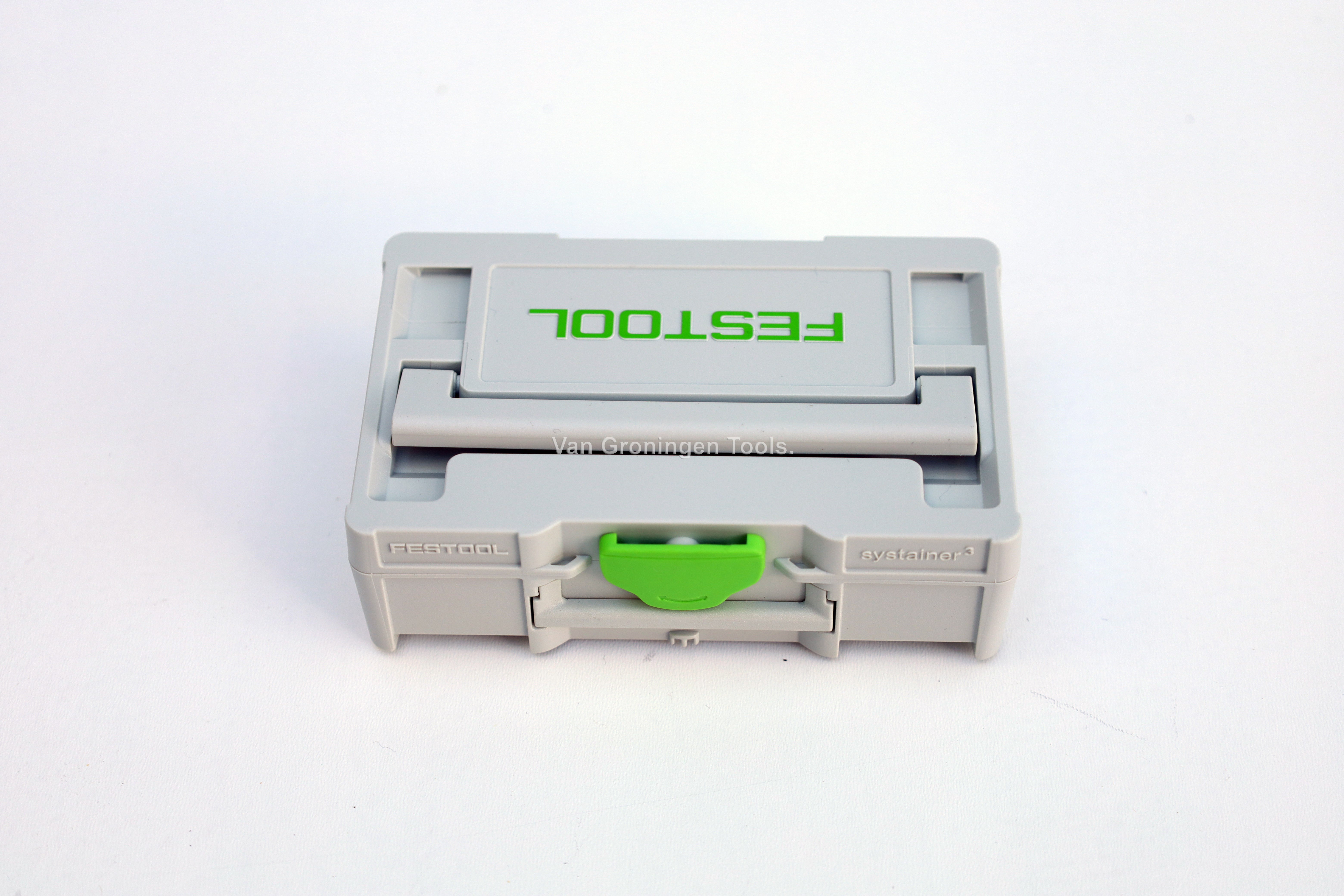 Festool 577353 Organizer gevuld met schroeven - pluggen