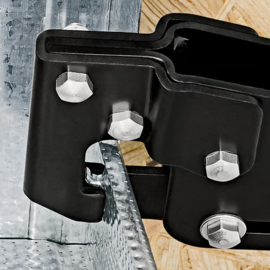 Knipex 90 42 250 Profiel-verbindingstang