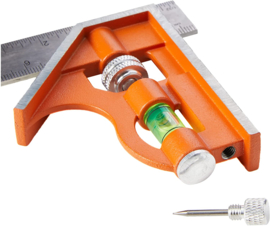 Bahco CS300 Combinatie schrijfhaak - 300mm